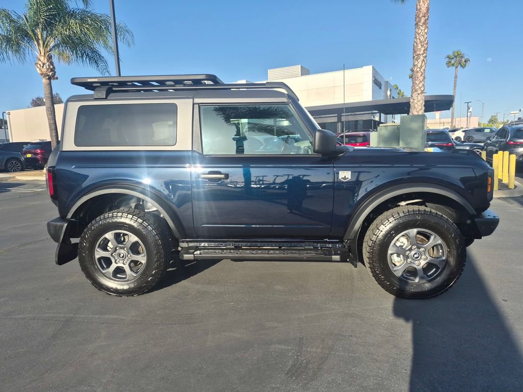 Used 2021 Ford Bronco Big Bend AWD/4WD image 4