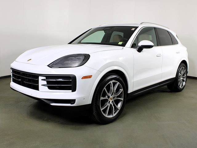 New 2026 Porsche Cayenne AWD/4WD image 1