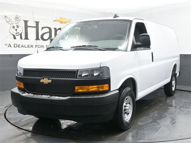 New 2025 Chevrolet Express 2500 w/ Driver Convenience Package image 7