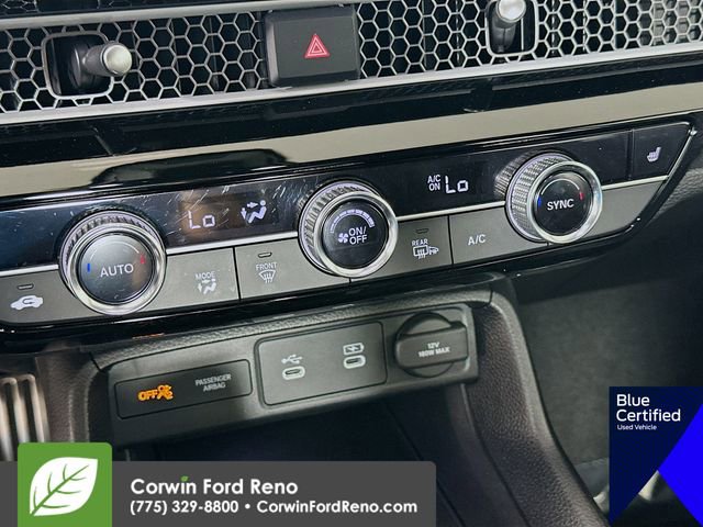 Used 2026 Honda Civic FWD Hybrid Sedan image 18