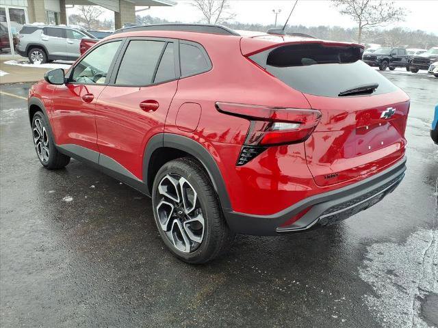 New 2026 Chevrolet Trax RS image 7