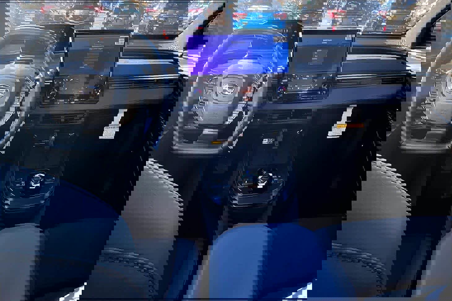 New 2026 Subaru Solterra image 5