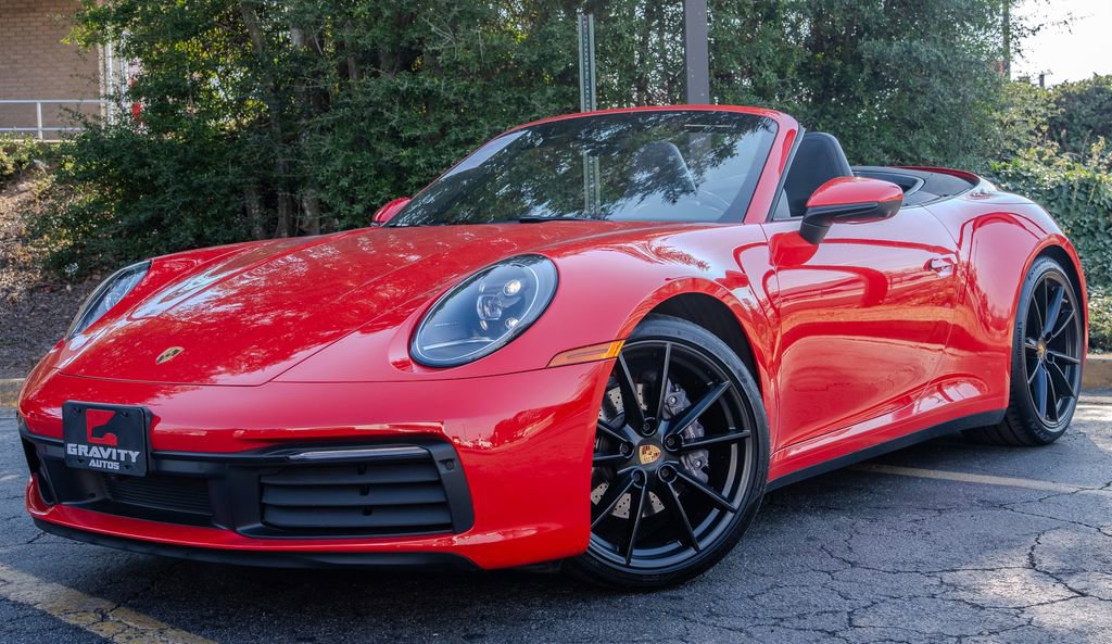 Used 2024 Porsche 911 Carrera image 35