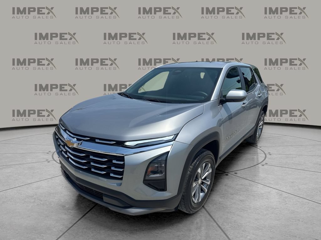 Used 2026 Chevrolet Equinox LT FWD video 1