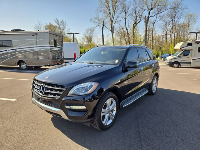 Used 2014 Mercedes-Benz ML 350 4MATIC image 7