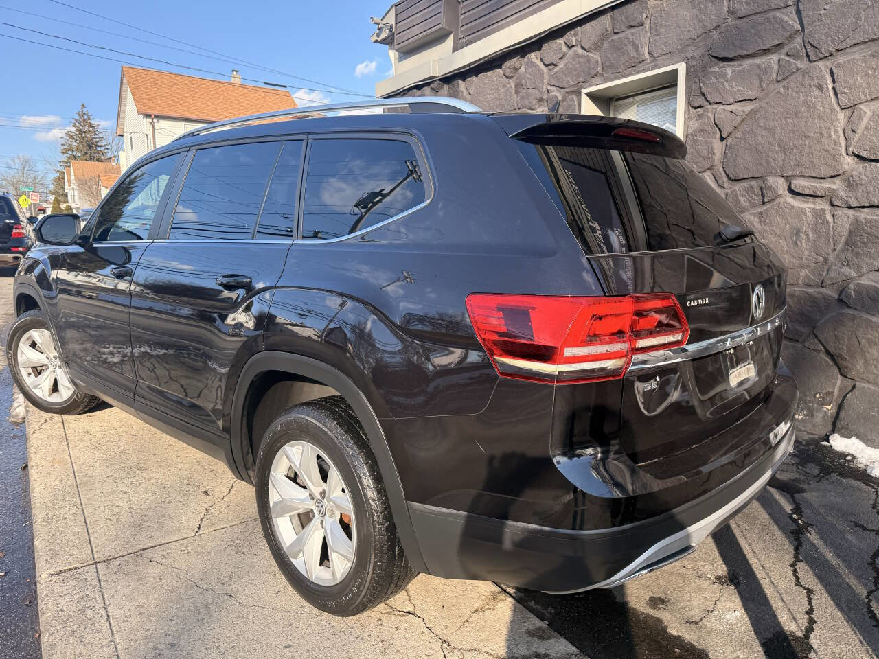 Used 2018 Volkswagen Atlas SE image 7