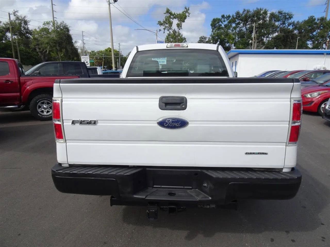Used 2013 Ford F150 XL image 4