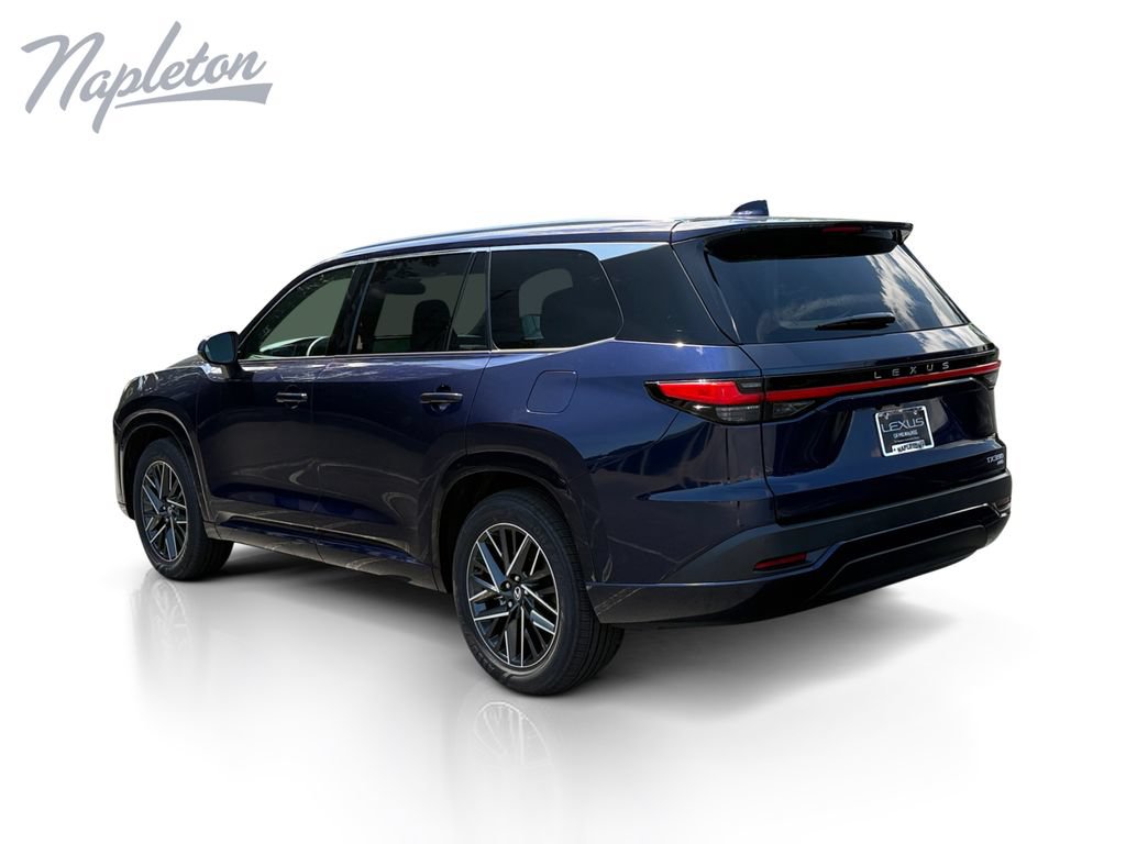 New 2026 Lexus TX 350 AWD w/ Technology Package image 3