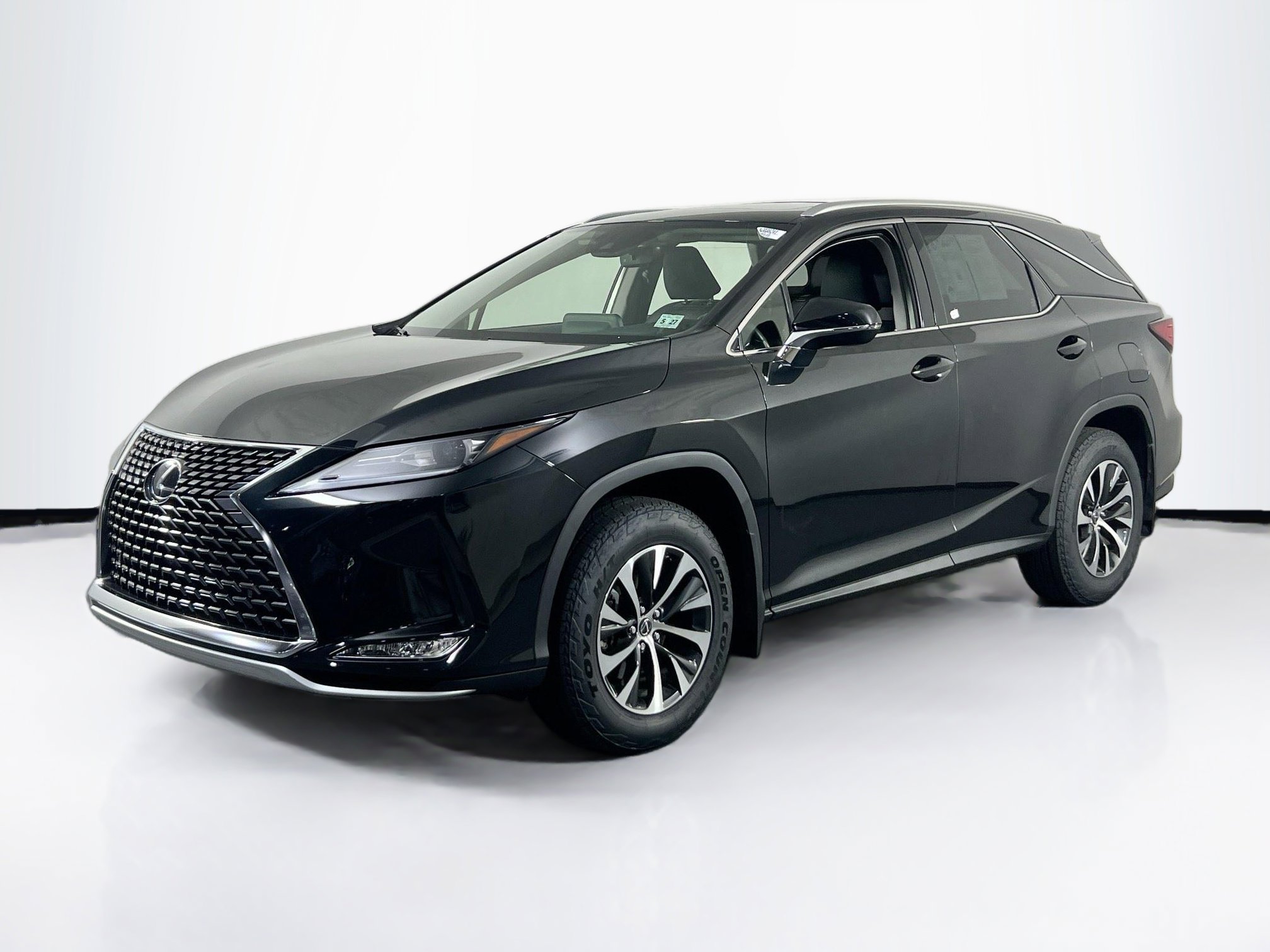 Used 2022 Lexus RX 350L Premium