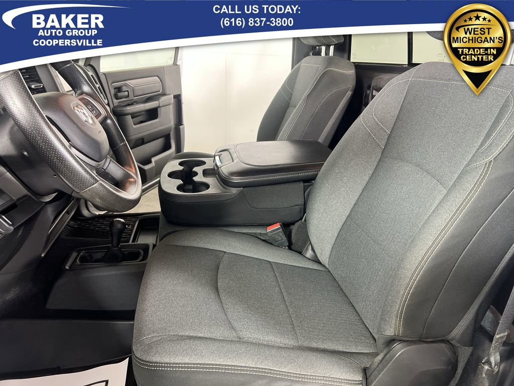 Used 2022 RAM 2500 Tradesman image 19