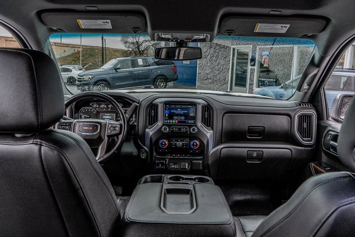 Used 2019 GMC Sierra 1500 SLT image 36