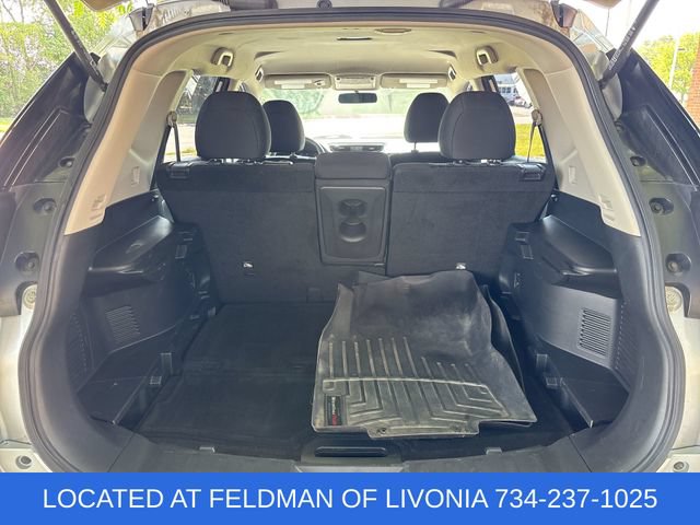 Used 2018 Nissan Rogue S AWD/4WD image 23