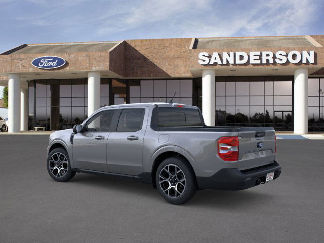 New 2025 Ford Maverick Lariat w/ 4K Tow Package image 4