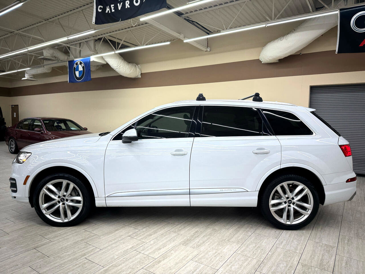 Used 2018 Audi Q7 3.0T Prestige image 6