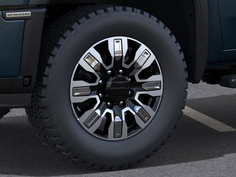 New 2025 GMC Sierra 2500 Denali w/ Denali Reserve Package image 43