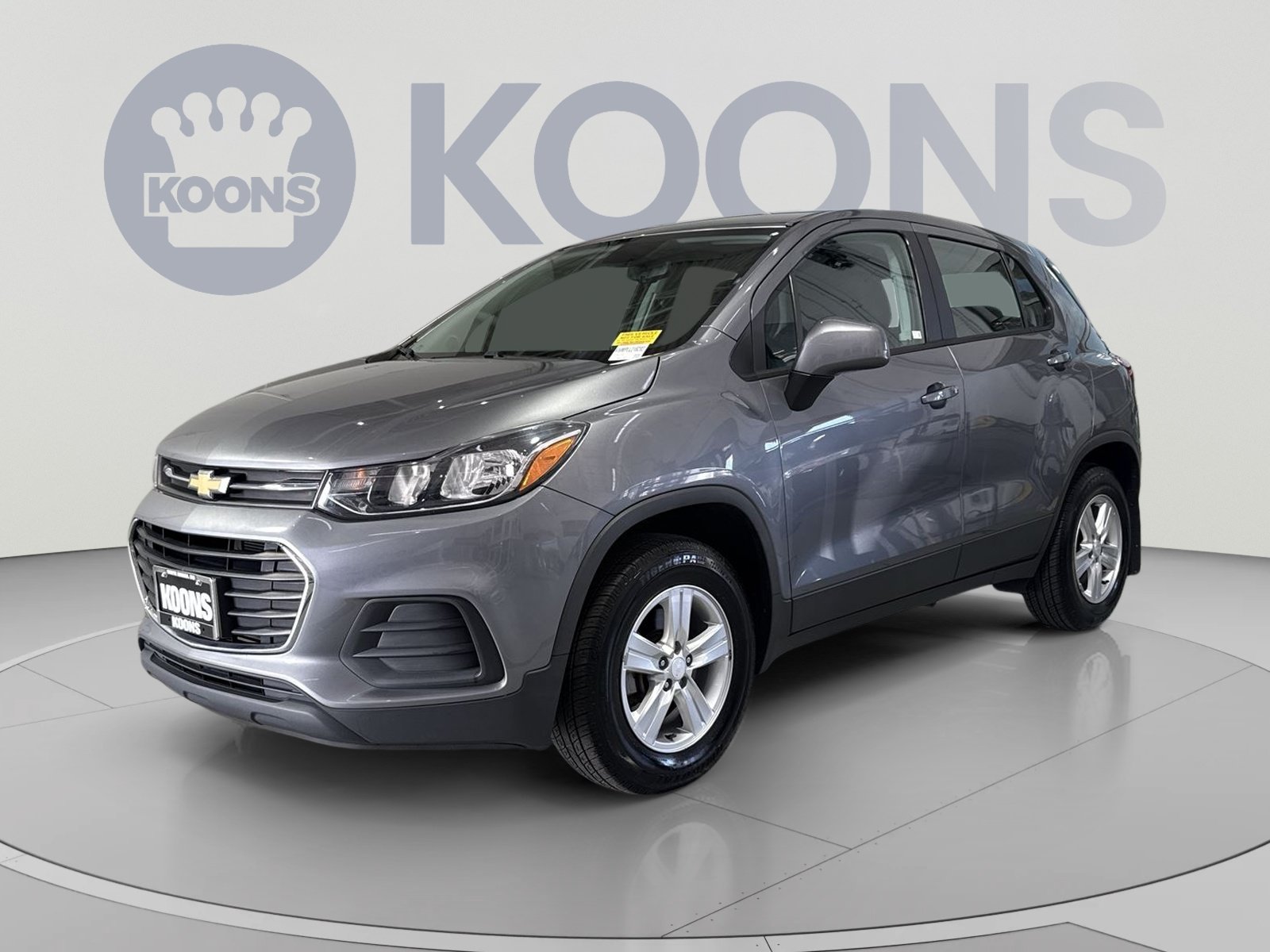 Used 2020 Chevrolet Trax LS AWD/4WD image 5