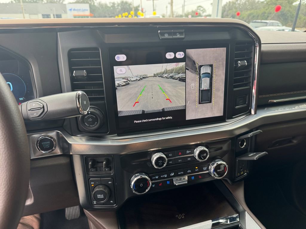 Certified 2025 Ford F250 King Ranch w/ Chrome Package image 37