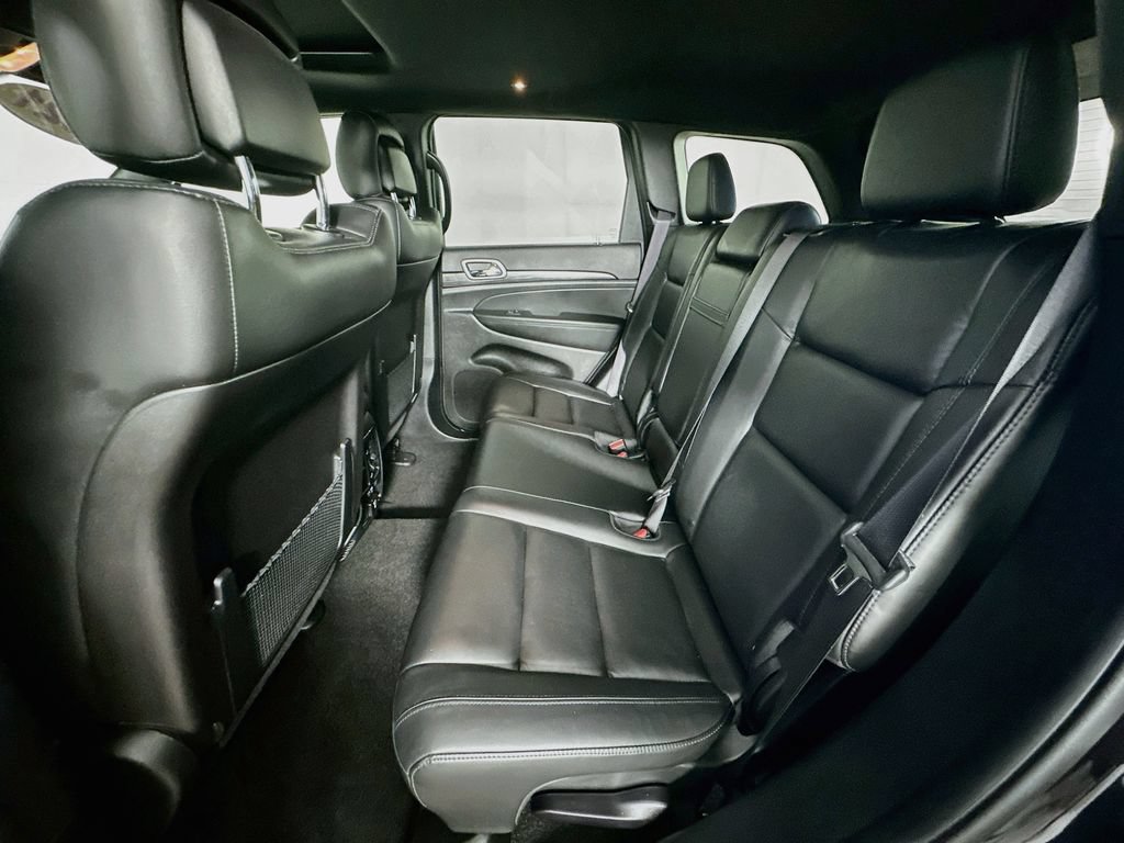 Certified 2021 Jeep Grand Cherokee Limited AWD/4WD image 37