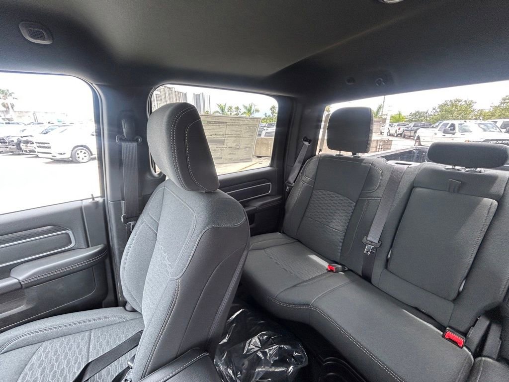 New 2025 RAM 2500 Big Horn image 12