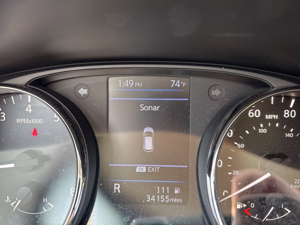 Used 2020 Nissan Rogue Sport S image 14