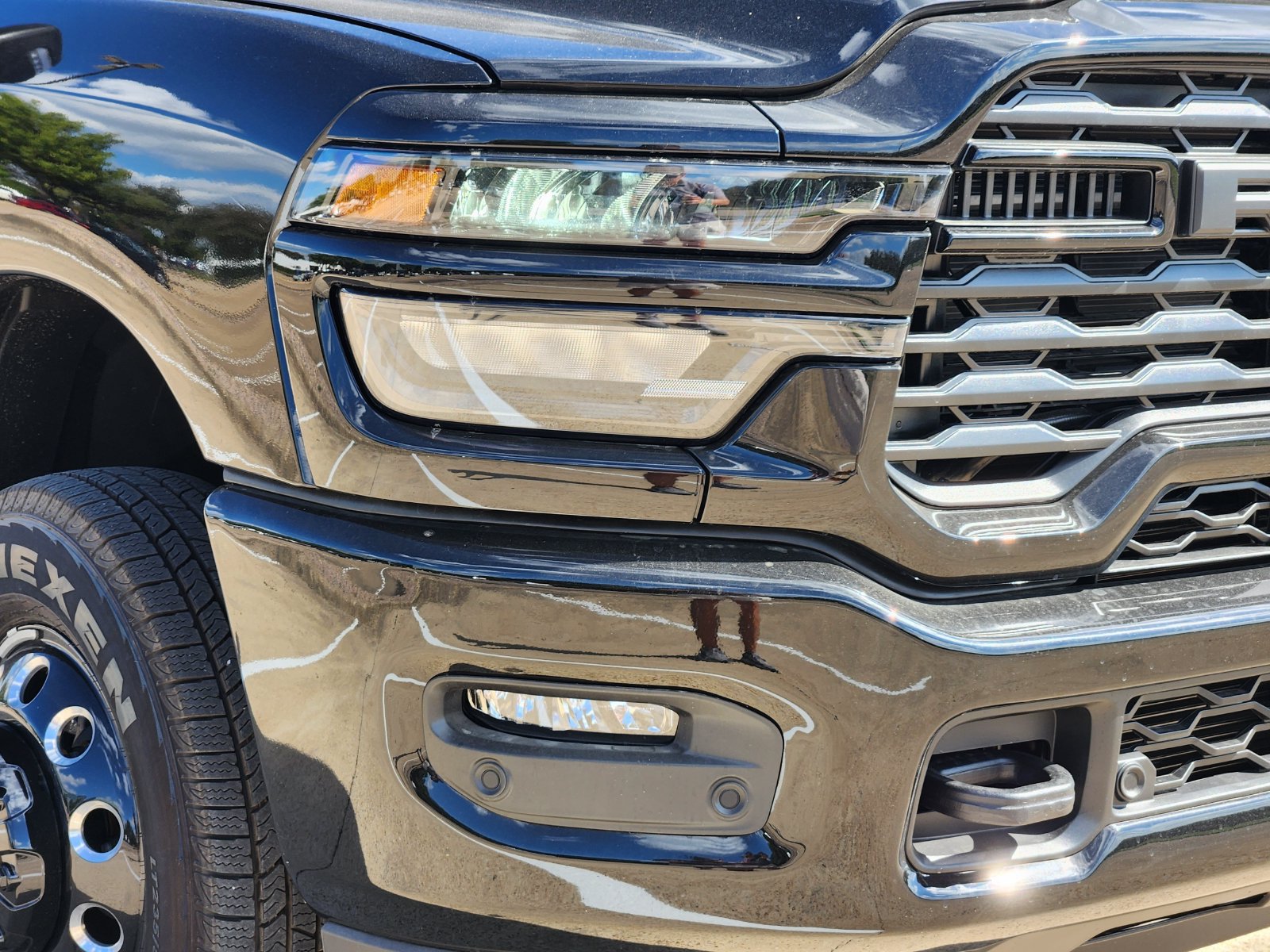 New 2026 RAM 3500 Lone Star AWD/4WD image 9