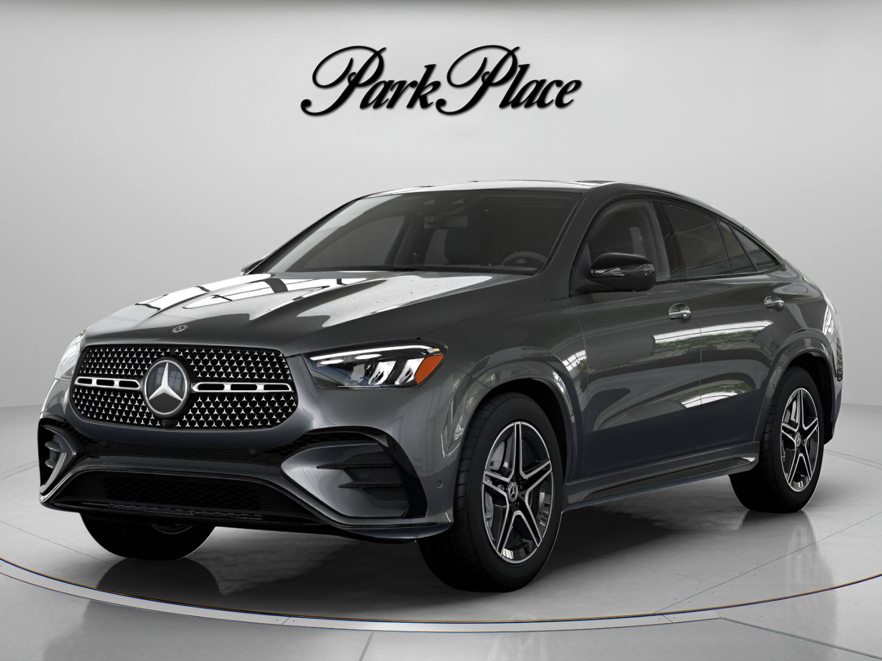 Certified 2026 Mercedes-Benz GLE 450 4MATIC Coupe image 36