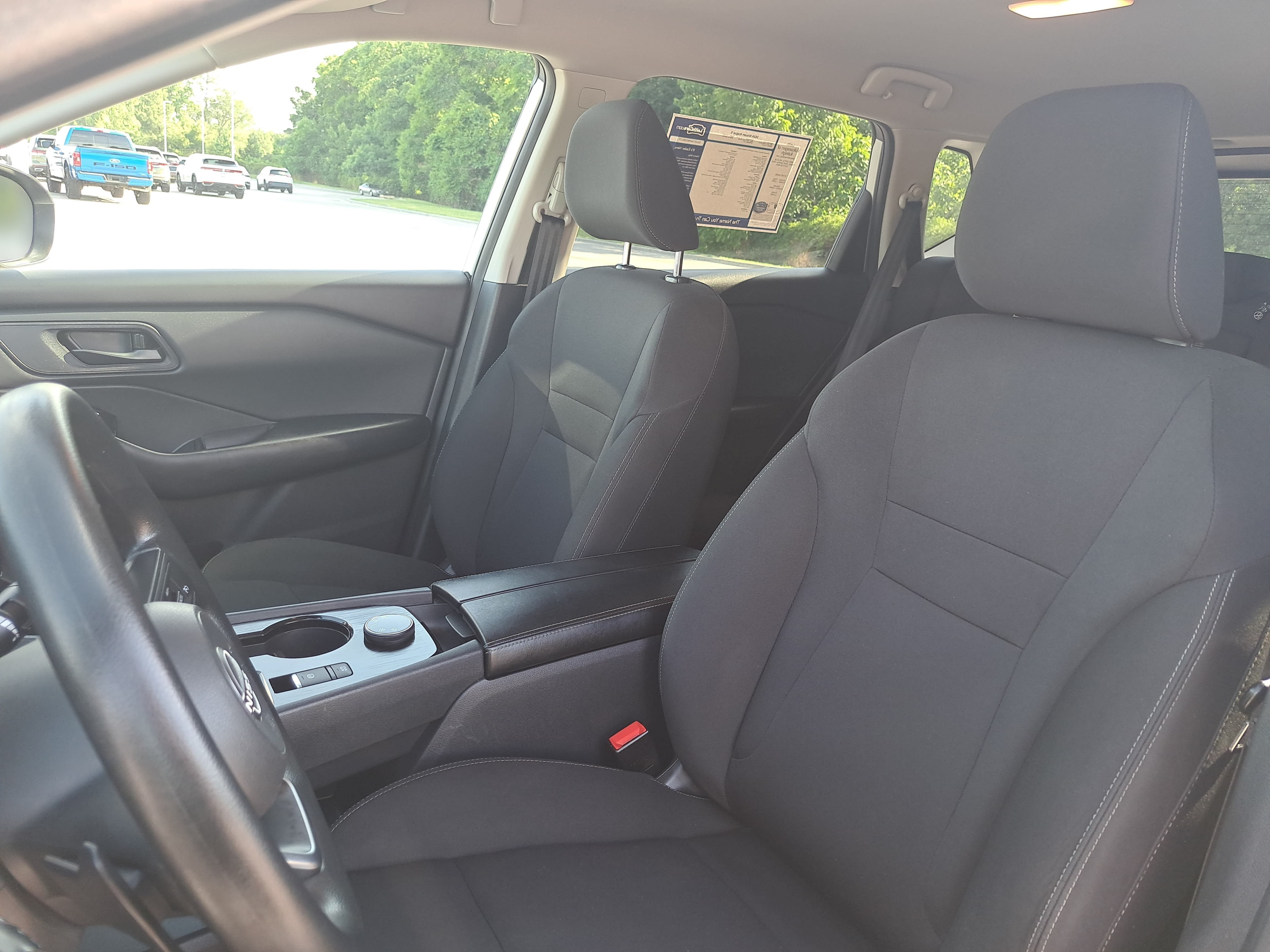Certified 2024 Nissan Rogue S AWD/4WD image 14