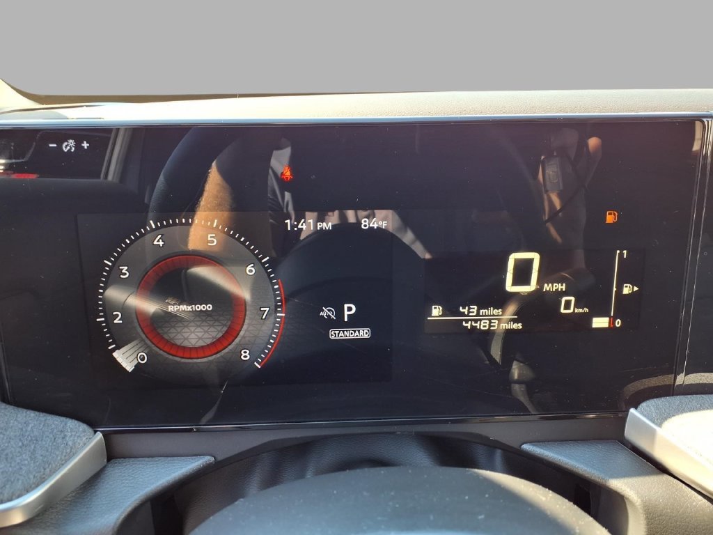 Used 2026 Nissan Kicks SV w/ SV Premium Package FWD image 16