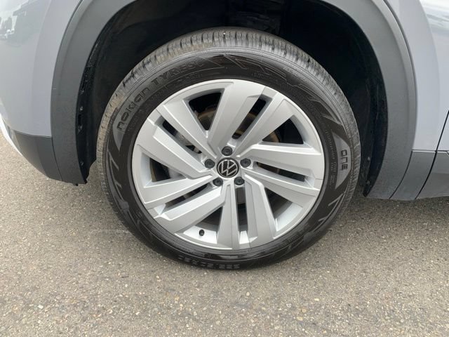 Used 2022 Volkswagen Atlas Cross Sport SE w/ Panoramic Sunroof Package AWD/4WD image 20