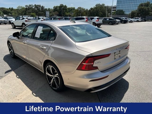 Certified 2024 Volvo S60 B5 Plus FWD image 5
