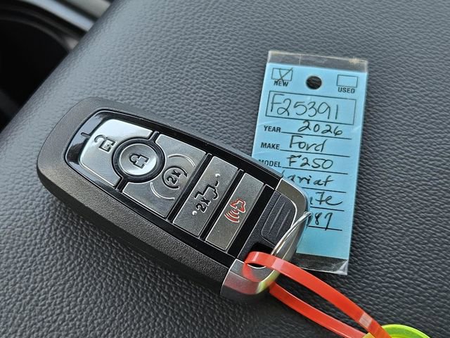 New 2026 Ford F250 Lariat w/ FX4 Off-Road Package image 34