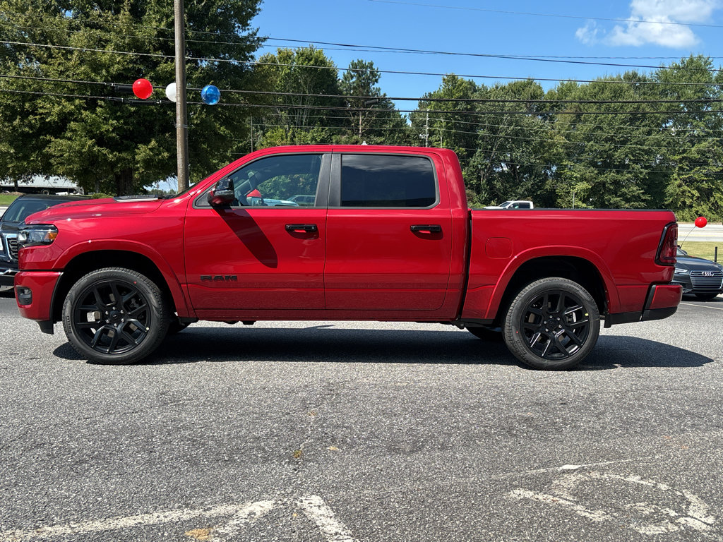 New 2027 RAM 1500 Laramie w/ Night Edition AWD/4WD image 3