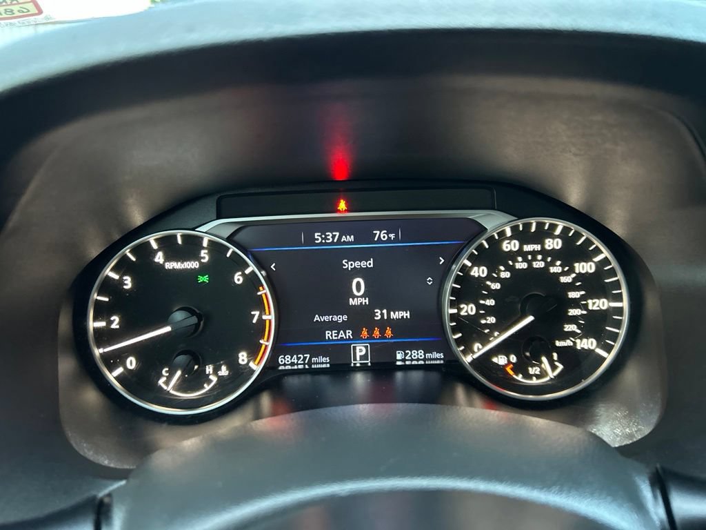 Used 2024 Nissan Altima 2.5 SV FWD image 22