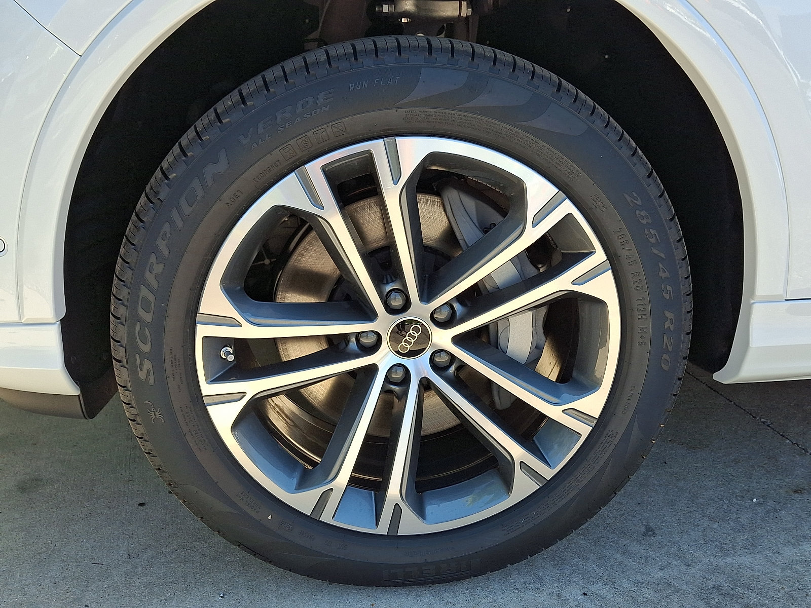 New 2026 Audi Q7 2.0T Premium AWD/4WD image 5