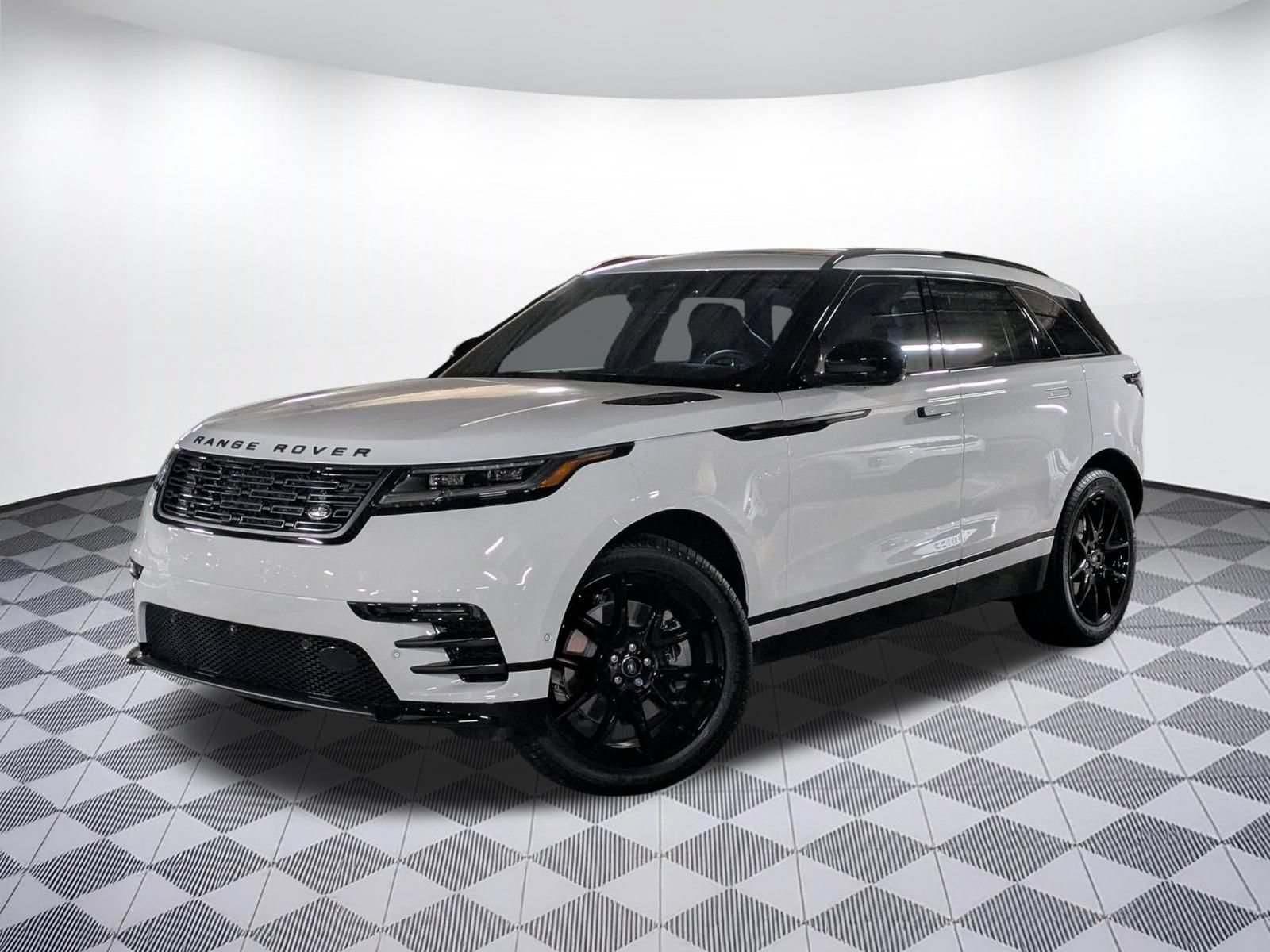 New 2026 Land Rover Range Rover Velar Belgravia AWD/4WD image 1