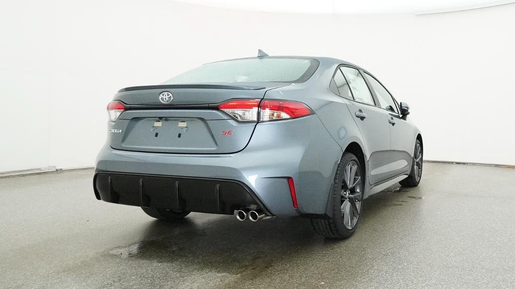 New 2027 Toyota Corolla SE FWD image 21