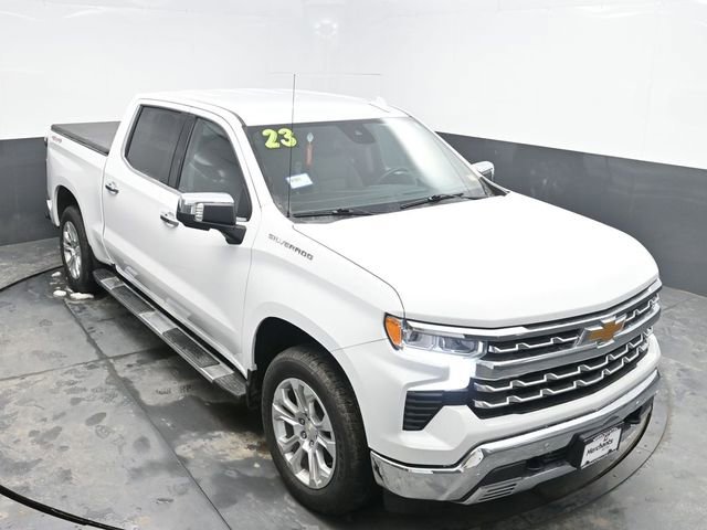 Used 2023 Chevrolet Silverado 1500 LTZ AWD/4WD image 26