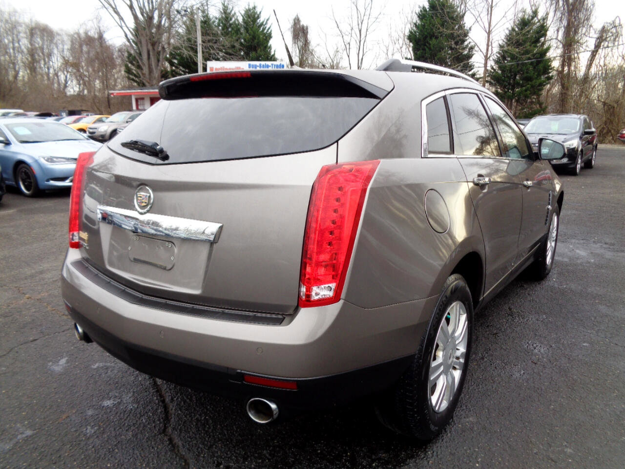 Used 2011 Cadillac SRX Luxury image 5