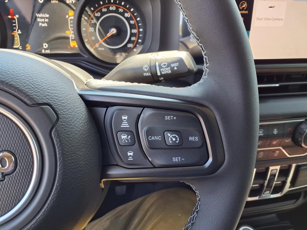 New 2026 Jeep Gladiator Sport AWD/4WD image 14