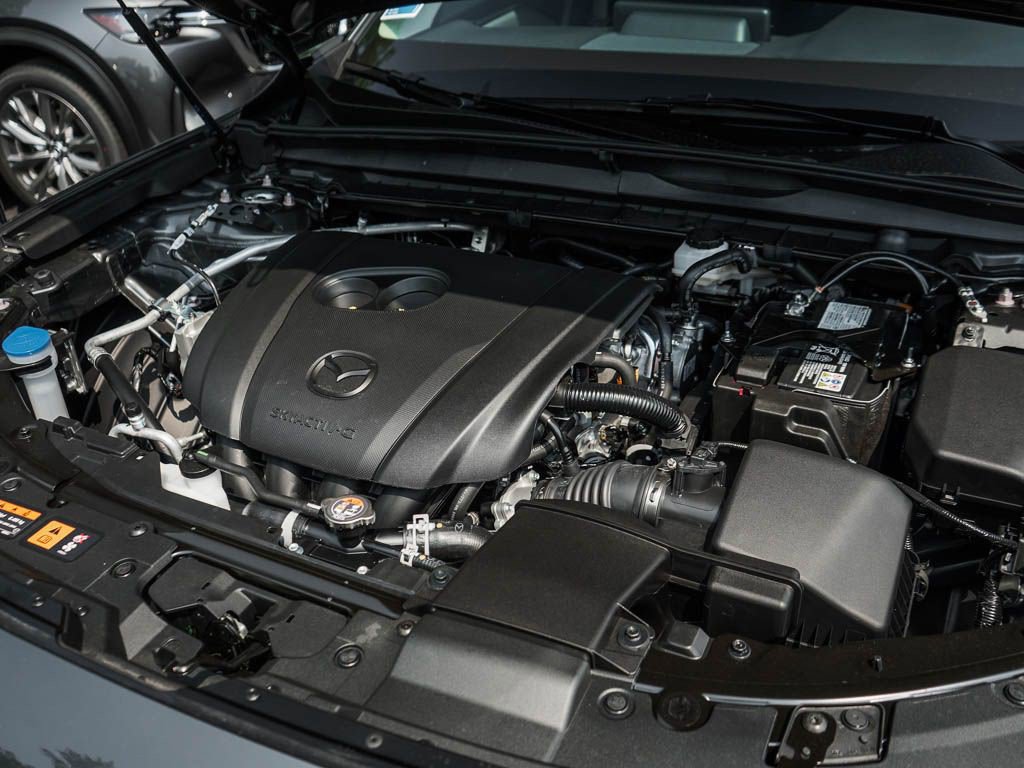 New 2026 MAZDA CX-50 AWD 2.5 S w/ Preferred Pkg image 6