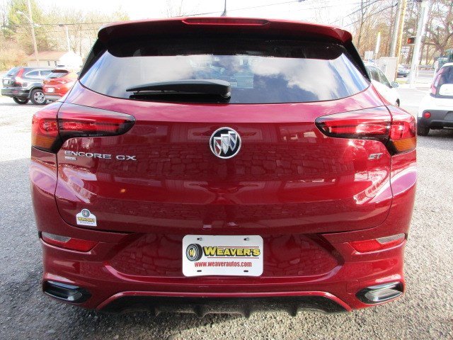 Used 2020 Buick Encore GX Select w/ Sport Touring Package image 7
