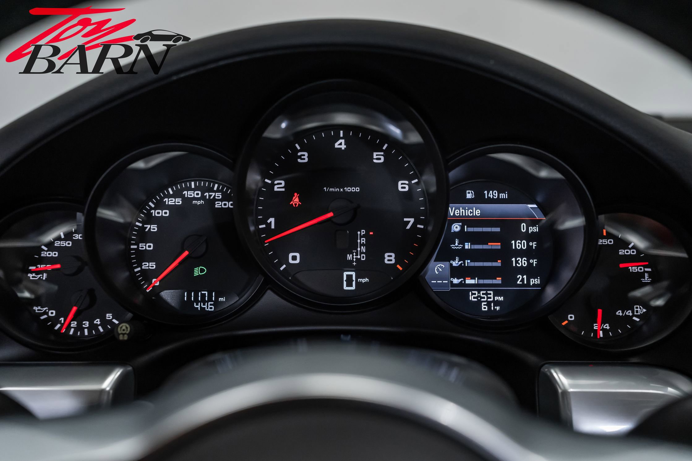 Used 2018 Porsche 911 Carrera image 43