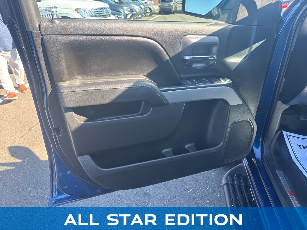 Used 2016 Chevrolet Silverado 1500 LT w/ All Star Edition AWD/4WD image 11