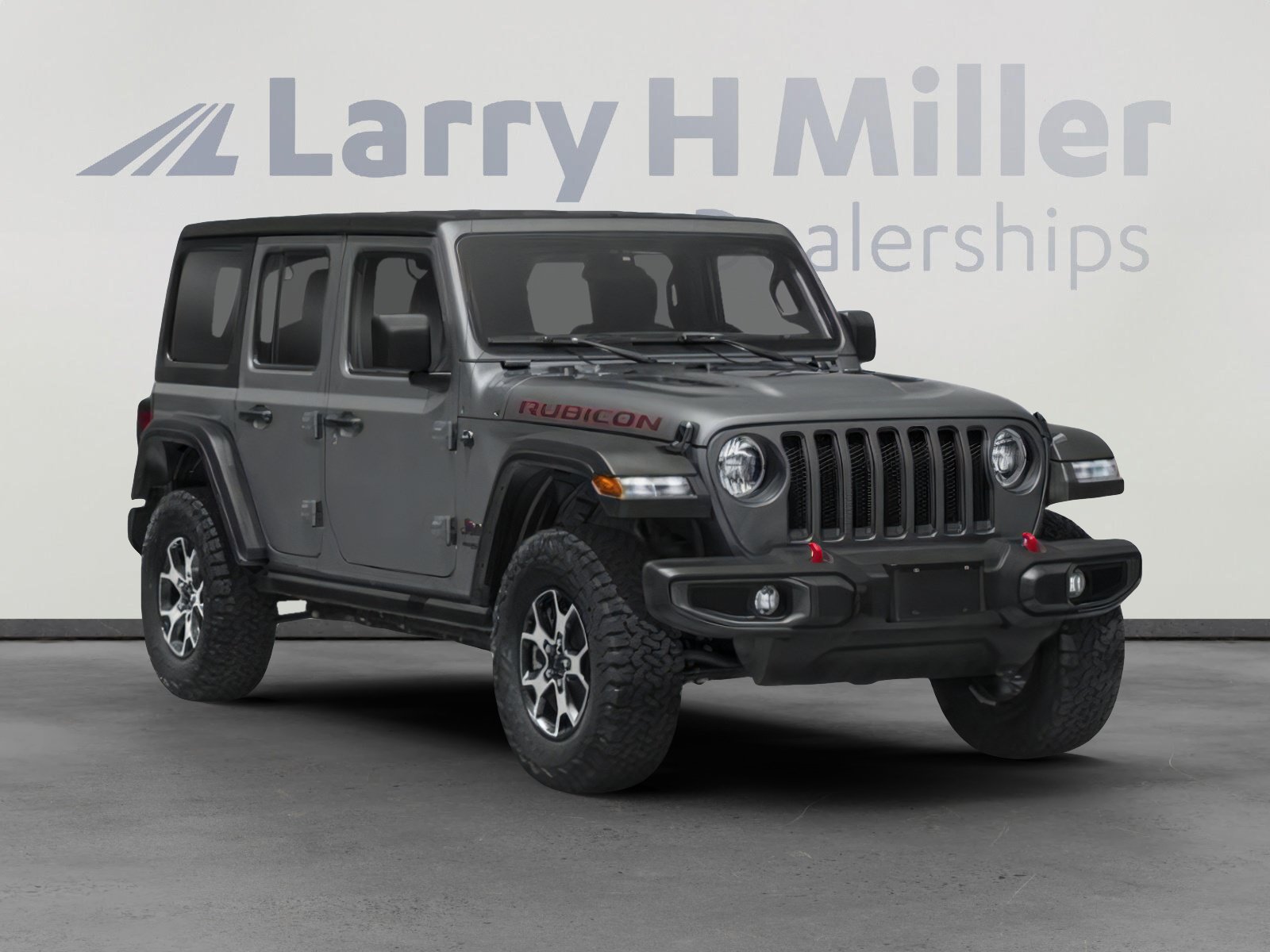 Used 2018 Jeep Wrangler Unlimited Rubicon AWD/4WD image 9