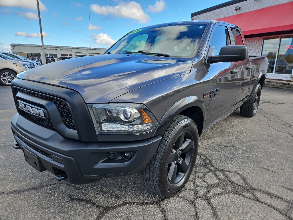 Used 2020 RAM 1500 Classic Warlock image 8