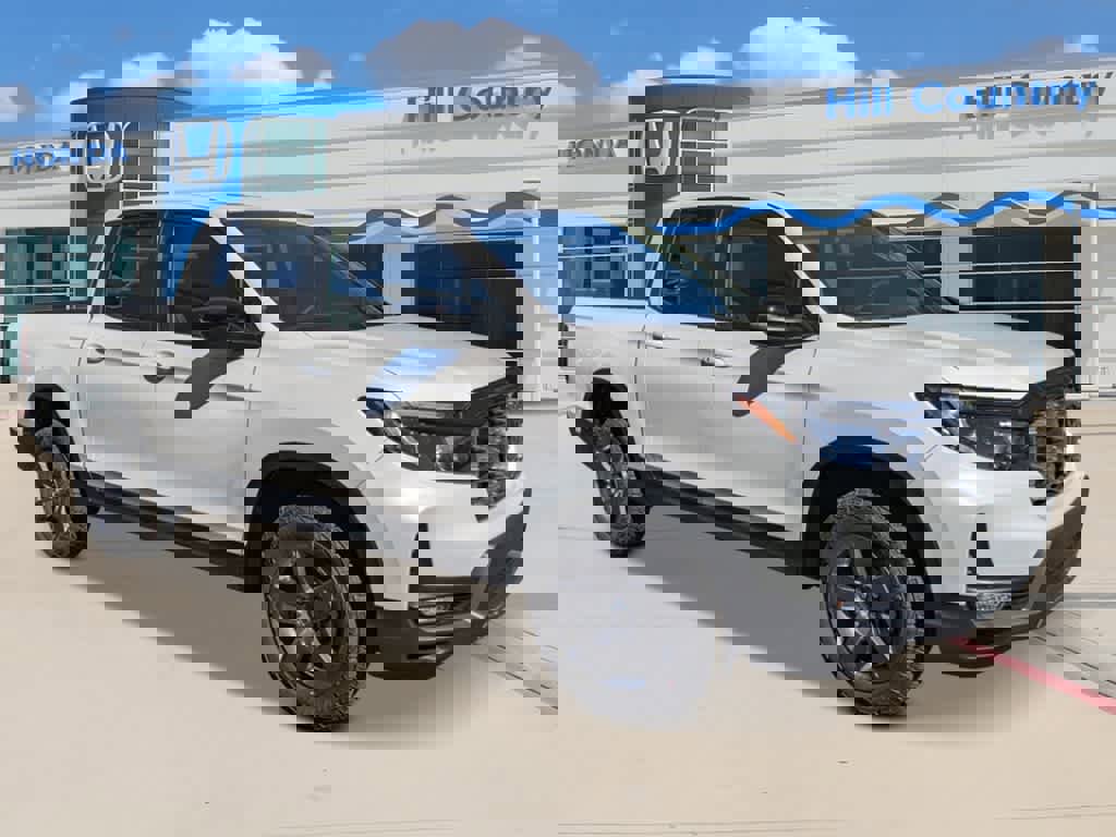 New 2026 Honda Ridgeline TrailSport image 7