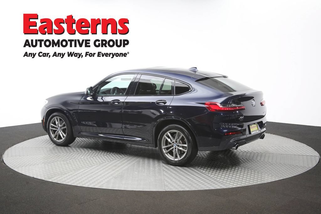 Used 2021 BMW X4 xDrive30i w/ M Sport Package AWD/4WD image 67