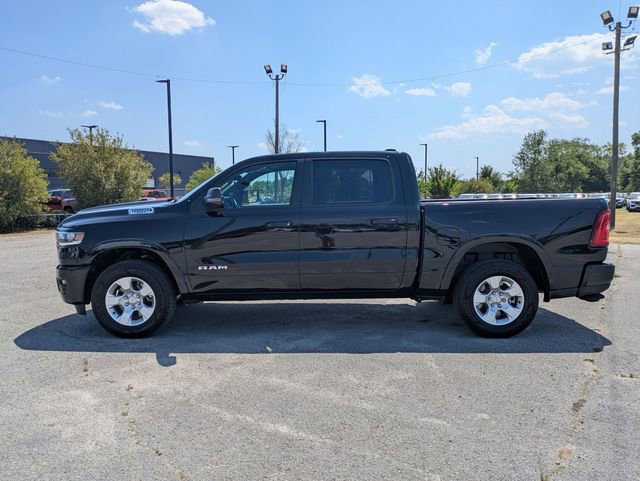 Used 2025 RAM 1500 Big Horn AWD/4WD image 6