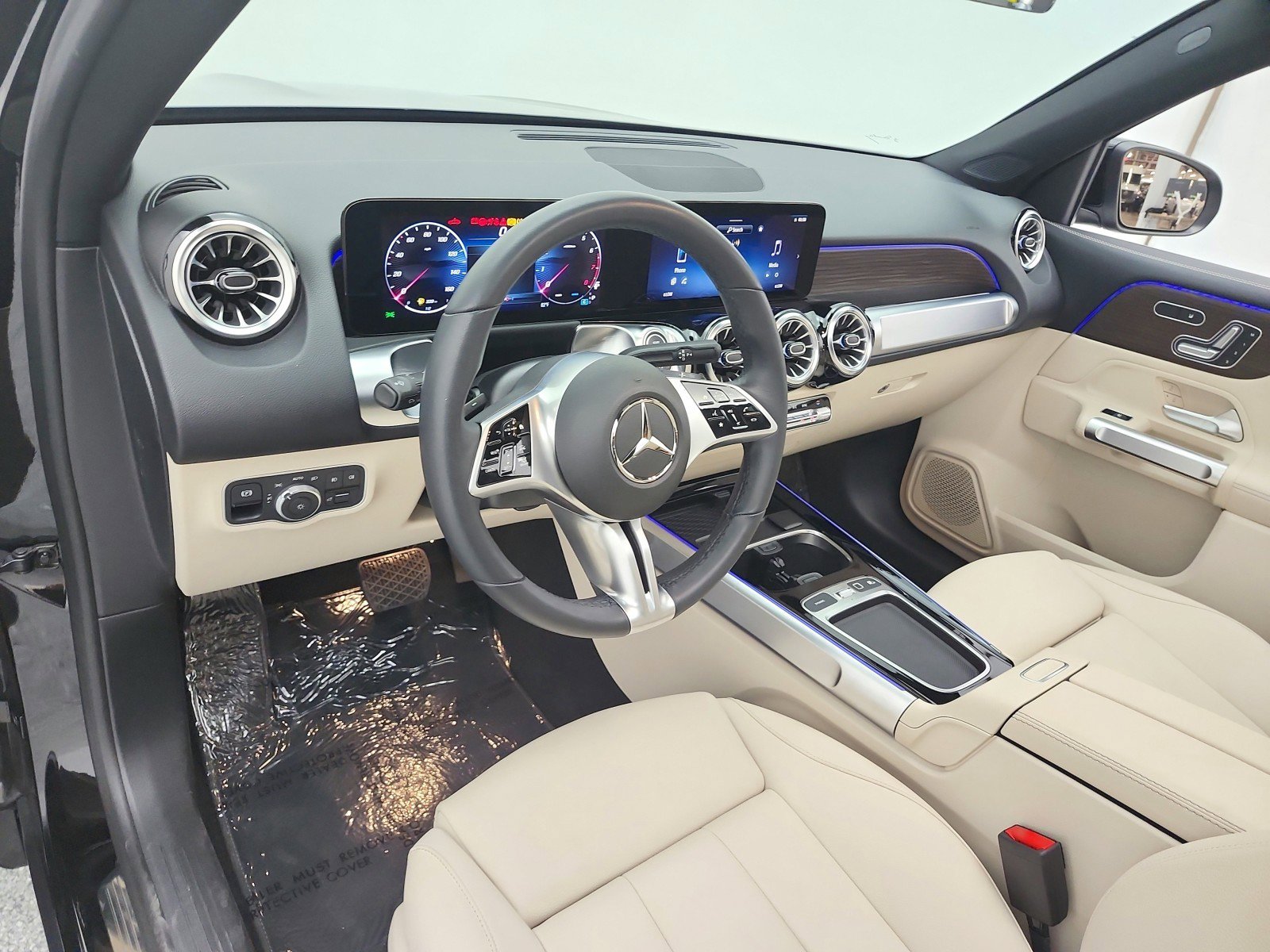 Certified 2025 Mercedes-Benz GLB 250 GLB 250 SUV image 9