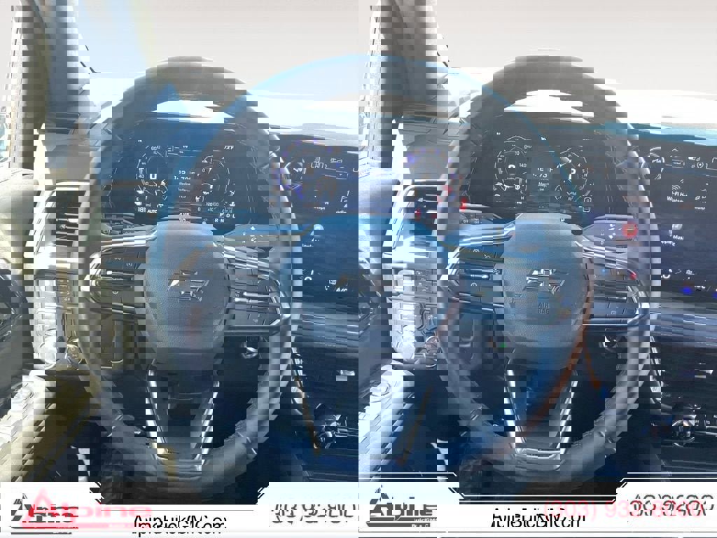 Used 2025 Chevrolet Tahoe Z71 image 12